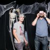 31.10.2015 Photo Booth von Martin Wahler, Pixelcode